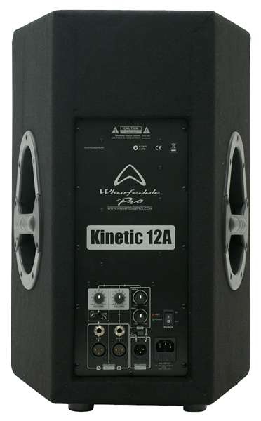 wharfedalepro kinetic12a