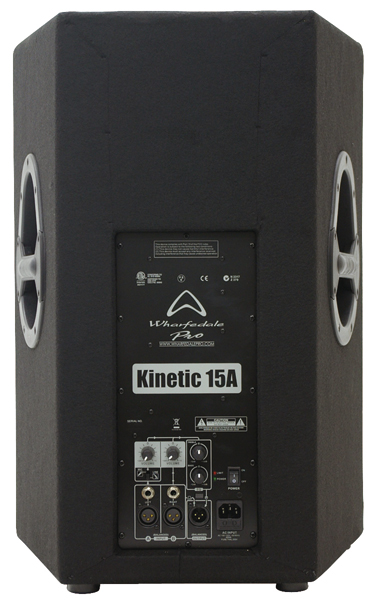 wharfedale pro kinetic15a