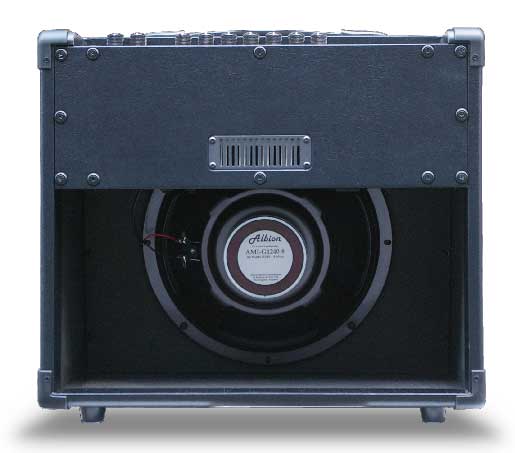Albion ag40dfx