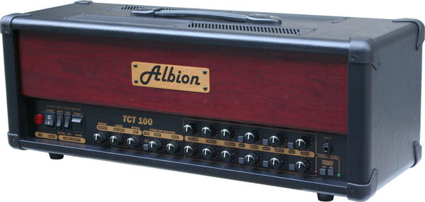 albion tct100H