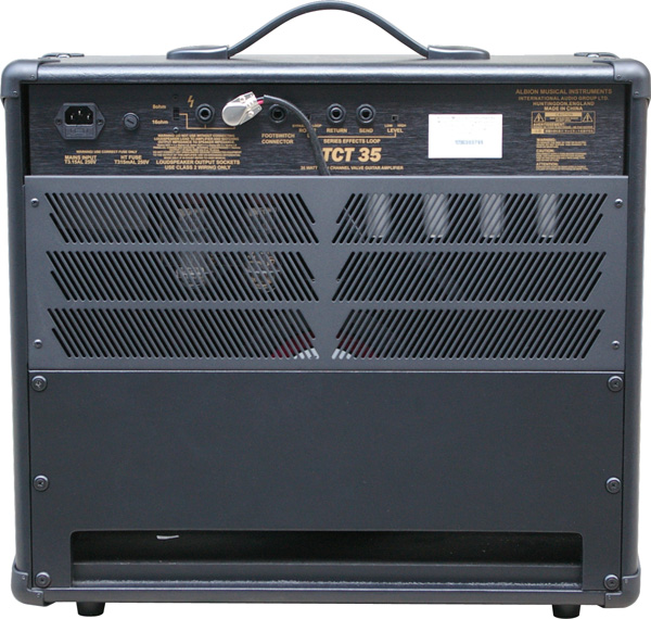 albion tct35c
