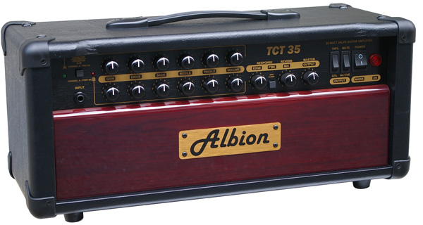 albion tct35h