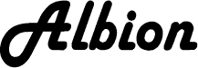 albion logo